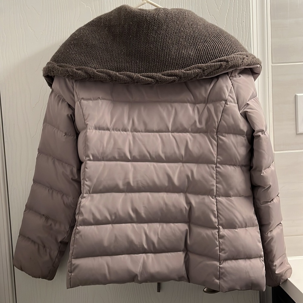 Jessica Simpson tan winter jacket - Picture 8 of 8